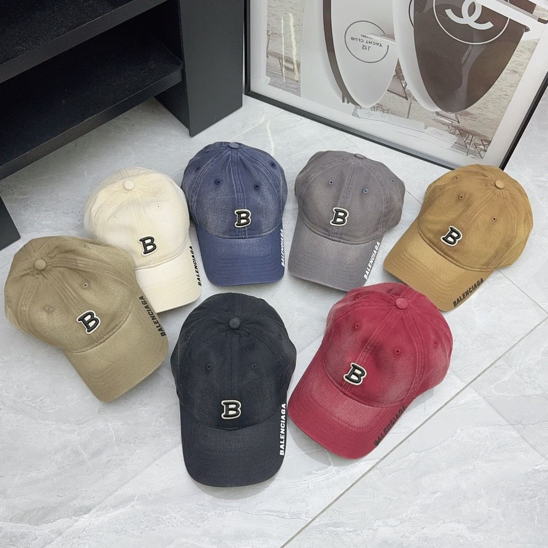 Balenciaga Caps